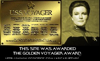Golden Voyager Award